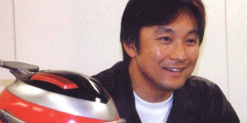 Masaru Yamashita