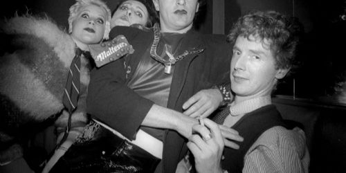 Malcolm McLaren