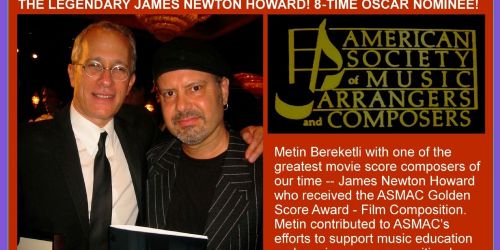 James Newton Howard