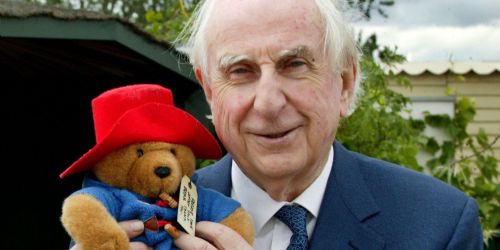 Michael Bond
