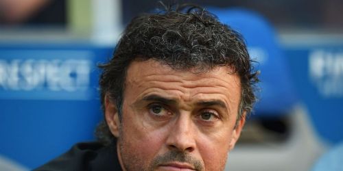 Luis Enrique Martínez García