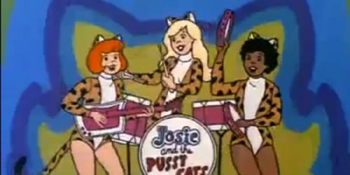Josie and the Pussycats