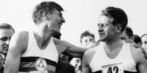 Roger Bannister