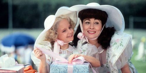 Mommie Dearest