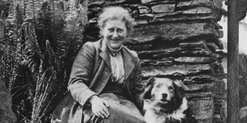 Beatrix Potter
