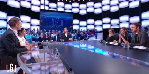 Le grand journal de Canal+