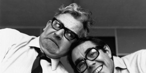 Ronnie Barker