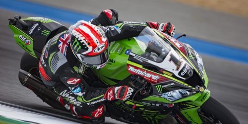 Jonathan Rea