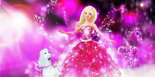 Barbie: A Fashion Fairytale