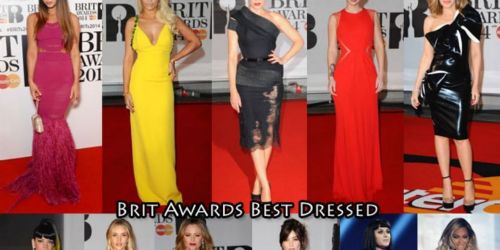 The BRIT Awards 2014