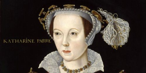 Catherine Parr Queen Consort