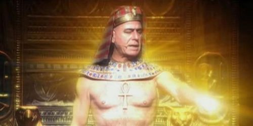 The Ten Commandments: The Musical
