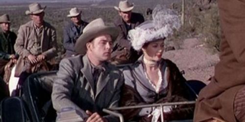 The Gal Who Took the West
