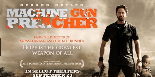 Machine Gun Preacher