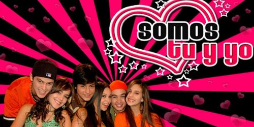 Somos tú y yo