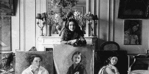 Amrita Sher-Gil