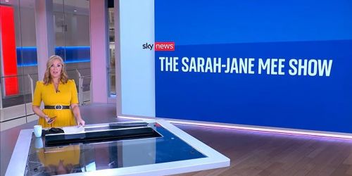 The Sarah-Jane Mee Show