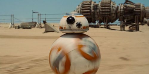 BB-8 Performed By