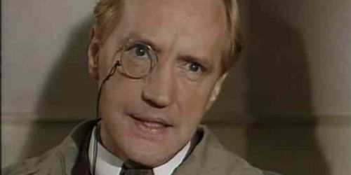 Edward Petherbridge