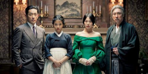 The Handmaiden