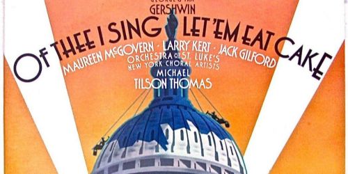 Of Thee I Sing