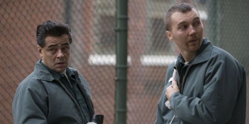 Escape at Dannemora