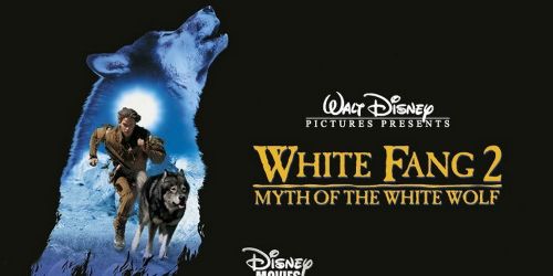 White Fang 2: Myth of the White Wolf