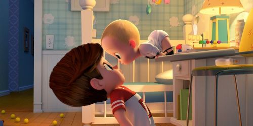 The Boss Baby