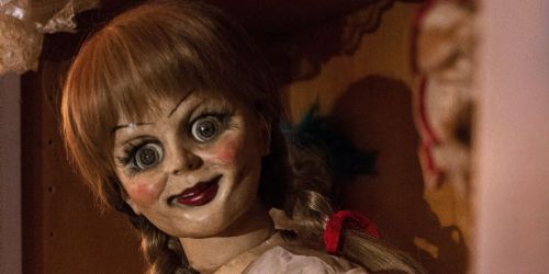 Annabelle: Creation