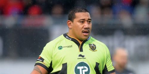 Salesi Ma'afu
