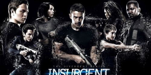 The Divergent Series: Insurgent