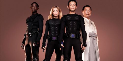 Supah Ninjas