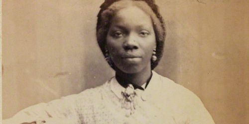 Sara Forbes Bonetta