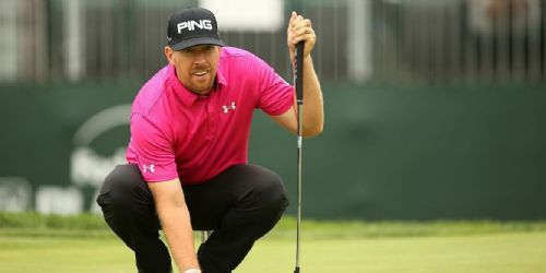 Hunter Mahan