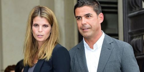 Athina Onassis Roussel and alvaro Affonso de Miranda Neto