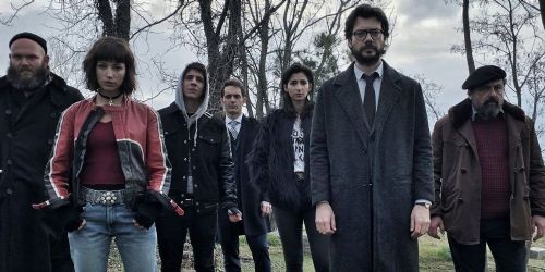 Money Heist