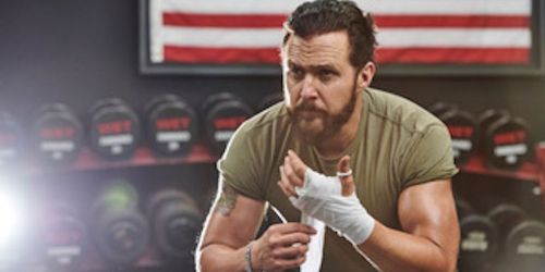 A.J. Buckley