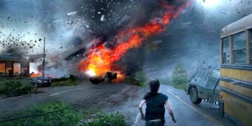 Into the Storm