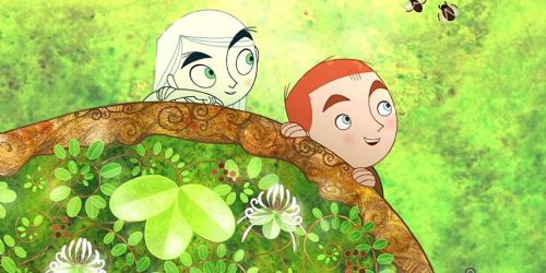 The Secret of Kells