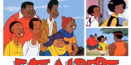 Fat Albert and the Cosby Kids