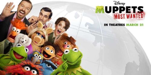 Muppets Most Wanted
