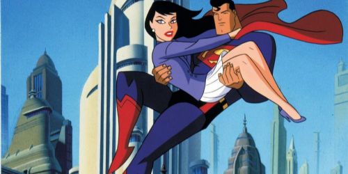 Superman: The Animated Series