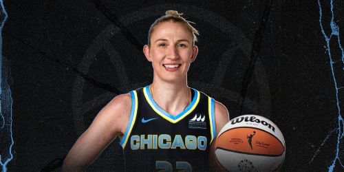 Courtney Vandersloot