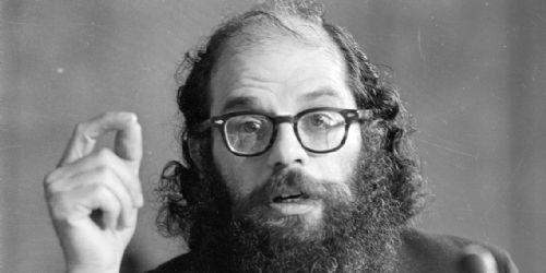Allen Ginsberg