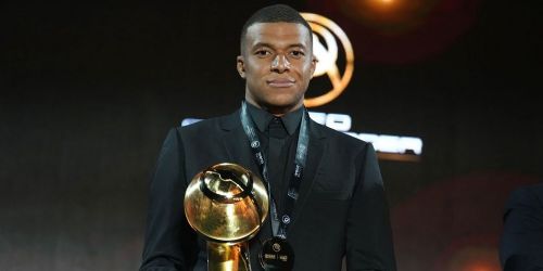 Kylian Mbappé