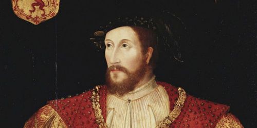 James V of Scotland
