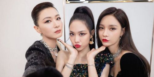Sisters Who Make Waves