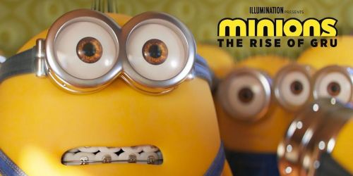 Minions: The Rise of Gru