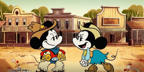 The Wonderful World of Mickey Mouse
