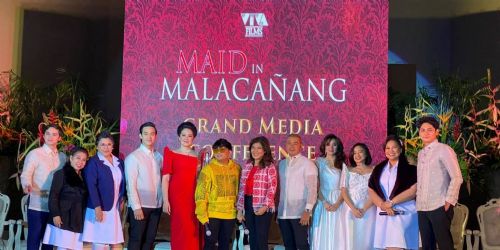 Maid in Malacañang